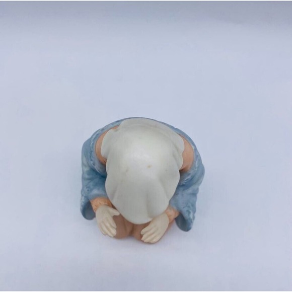 VTG LEFTON 1983 Christopher Collection 00350 Nativity MARY Figurine Replacement - Picture 10 of 14